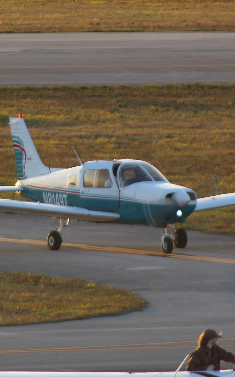 N8149T - Single-engine aircraft