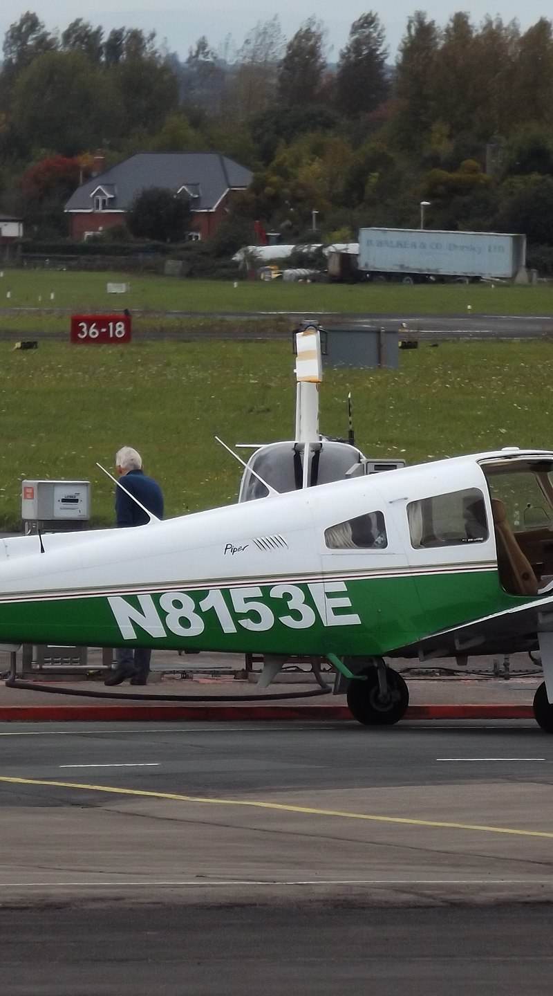 N8153E - Piper