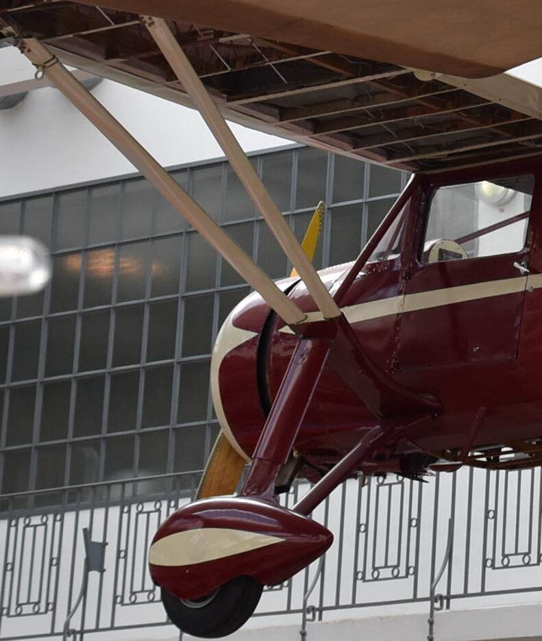 N8155 - Single-engine aircraft