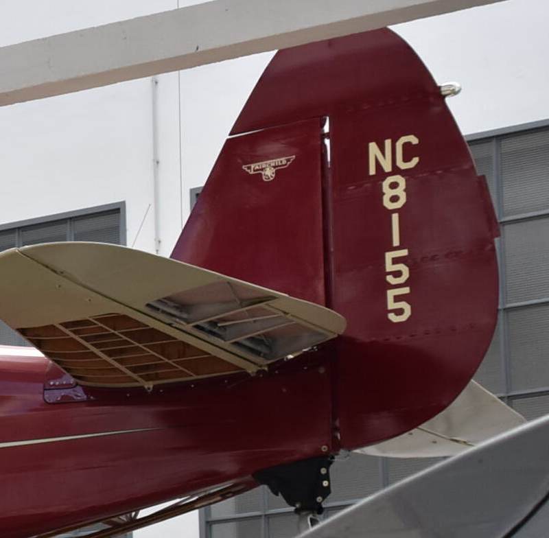 N8155 - Aircraft