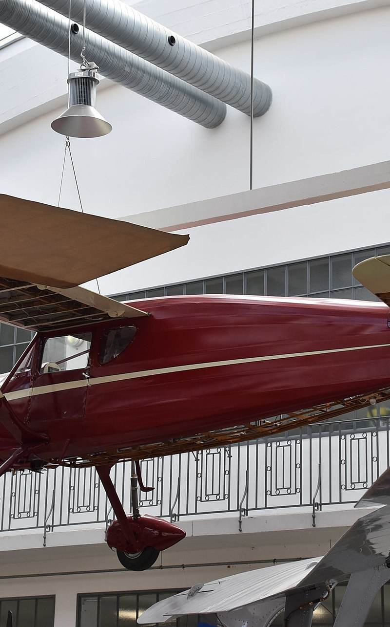 N8155 - Single-engine aircraft