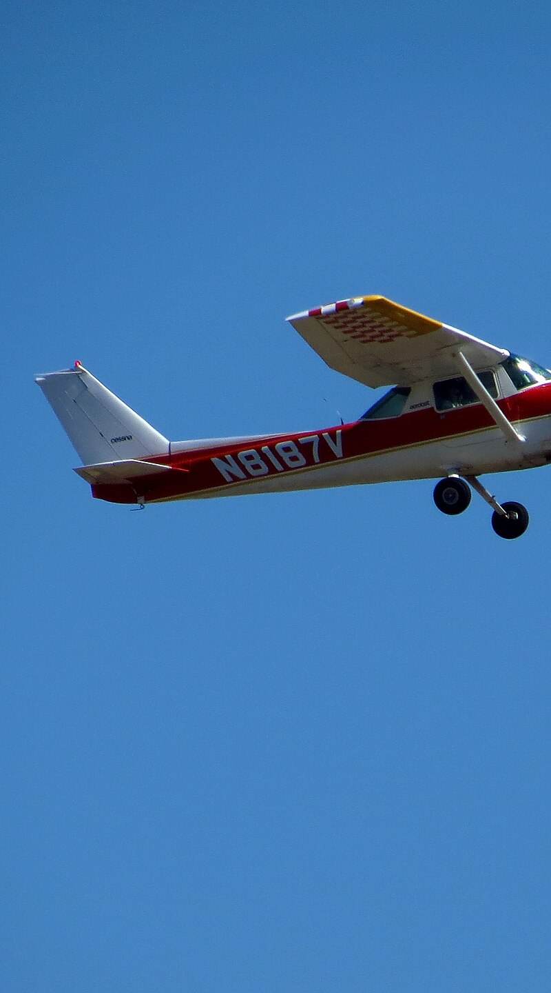 N8187V - Cessna