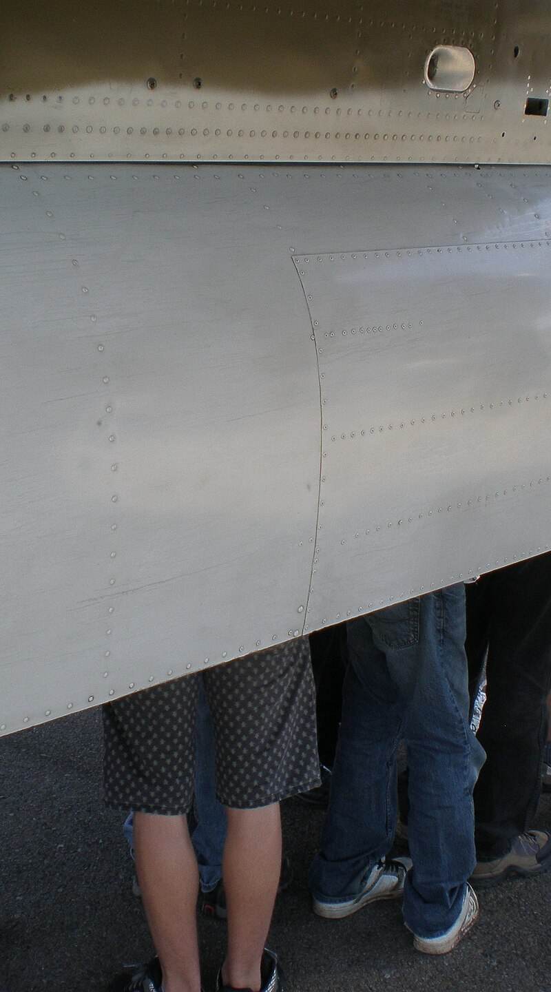 - Aircraft