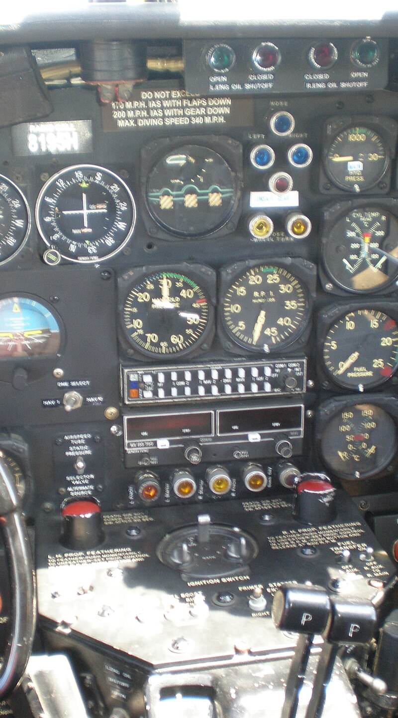  - Aircraft