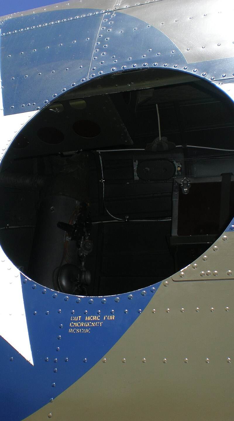  - Aircraft