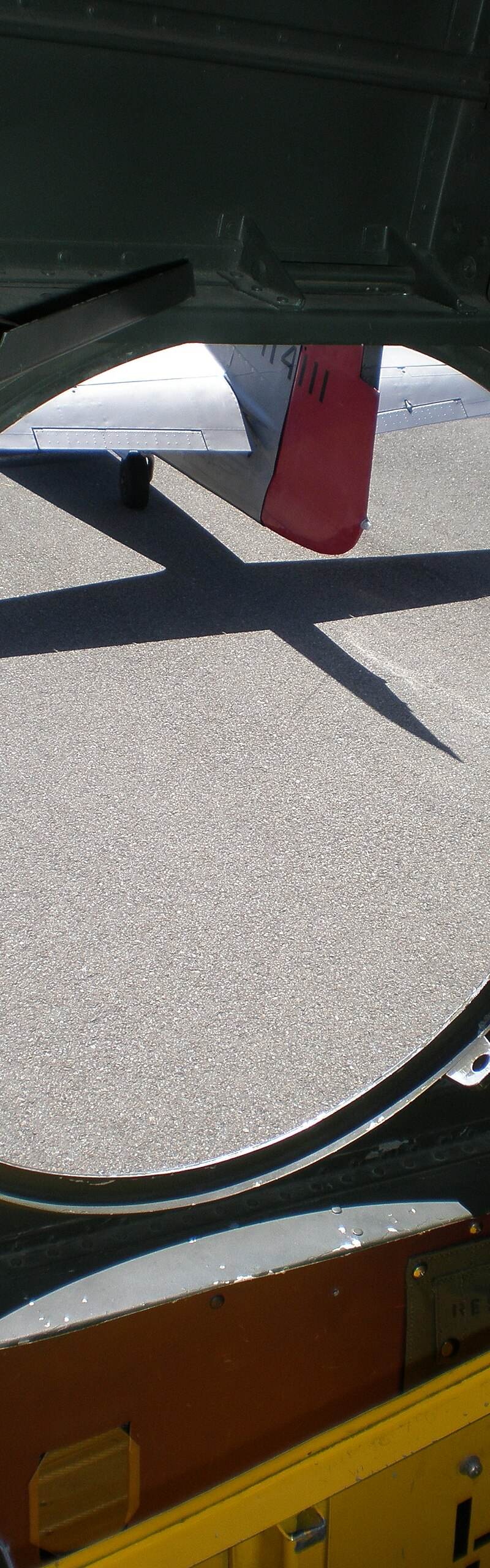  - Aircraft