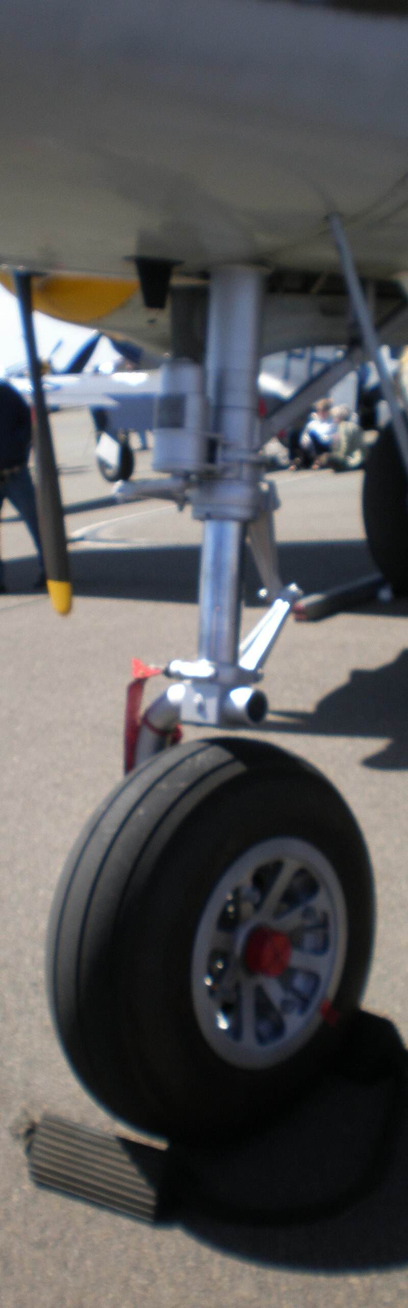  - Aircraft