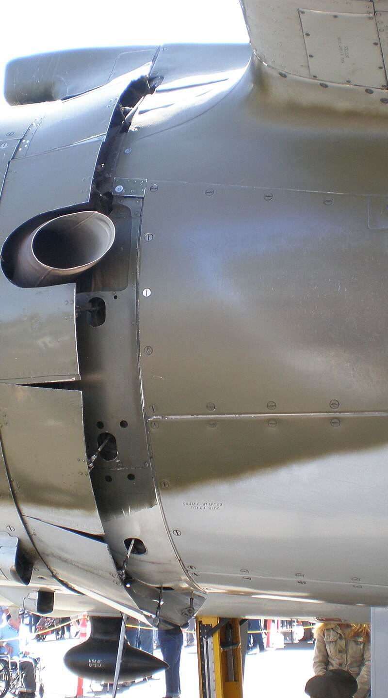  - Aircraft