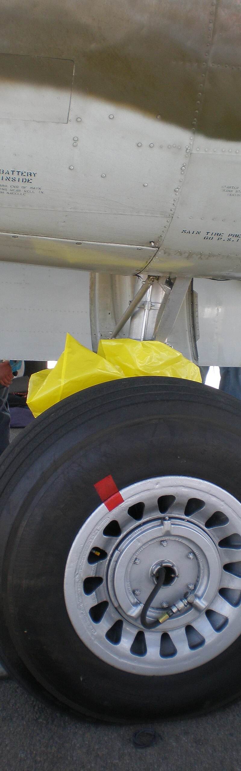  - Aircraft