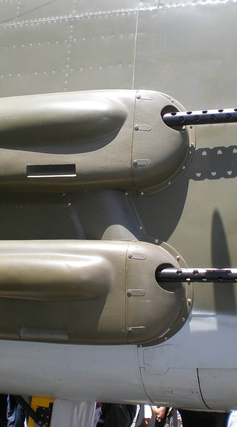  - Warbird