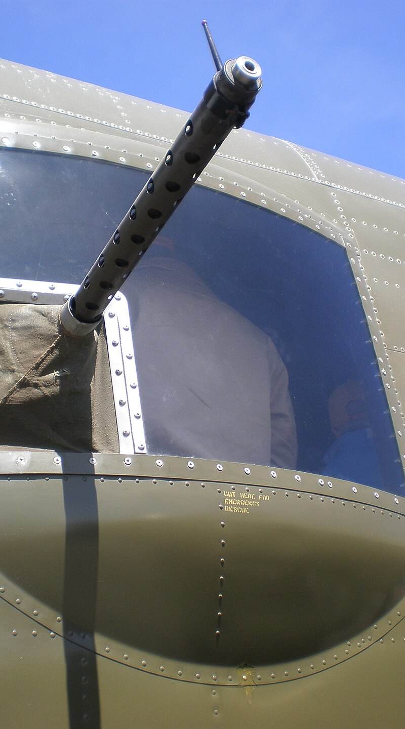  - Warbird