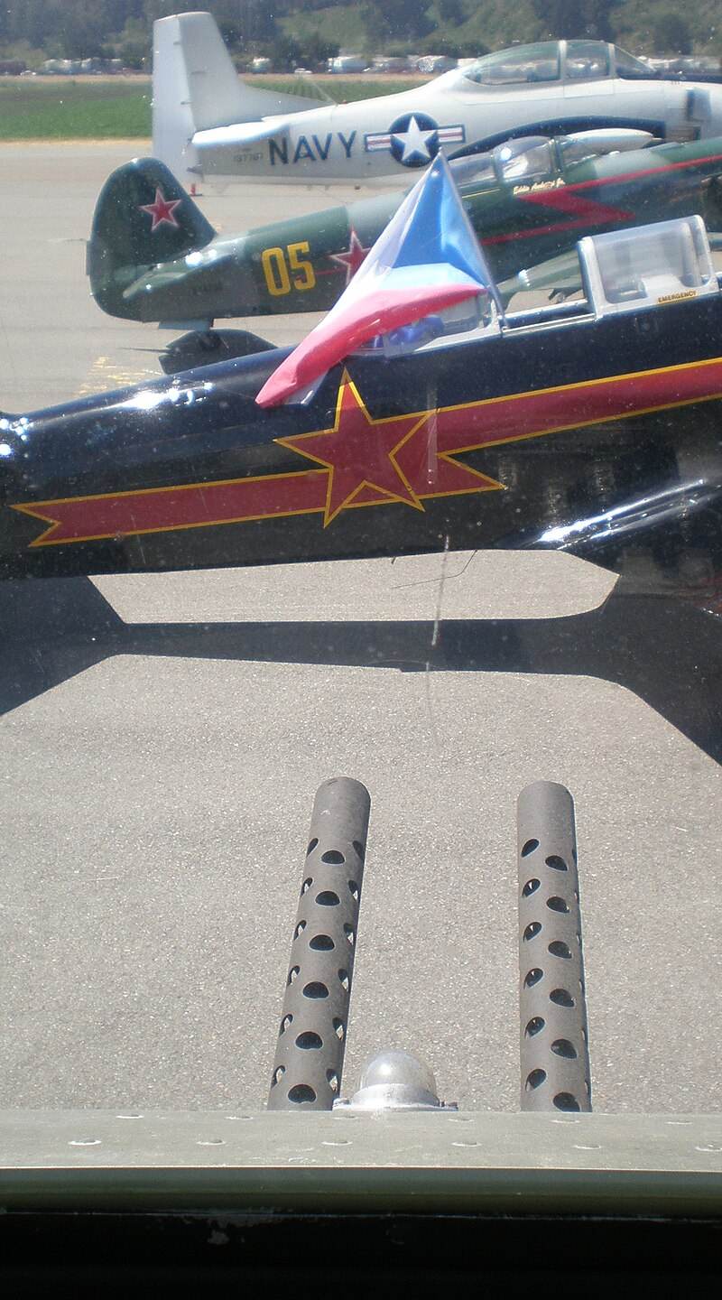  - Warbird