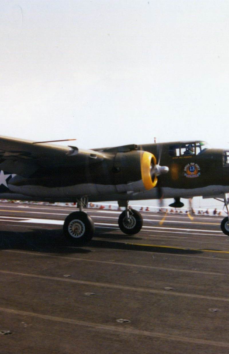 N8195H - Warbird