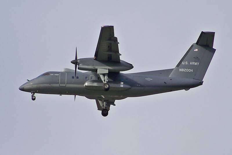 N8200H - De Havilland