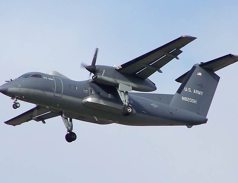 N8200H - Aircraft