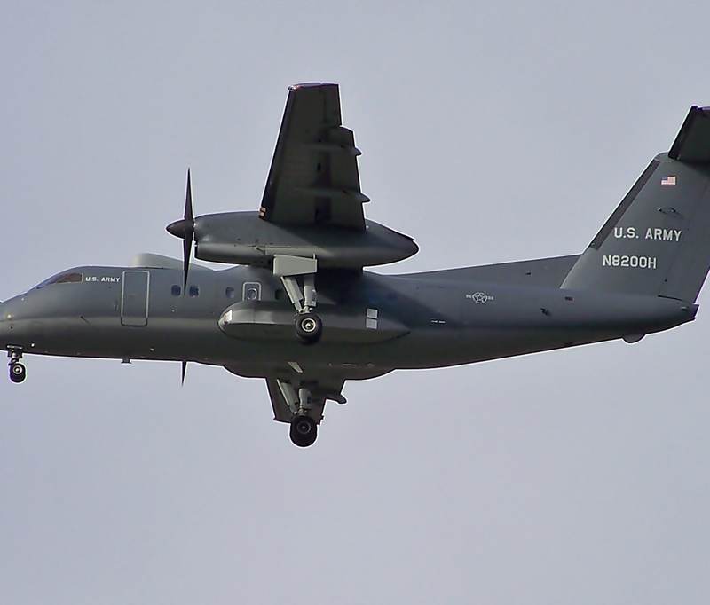 N8200H - De Havilland