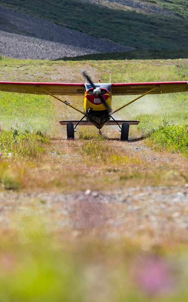 N8209U - Single-engine aircraft