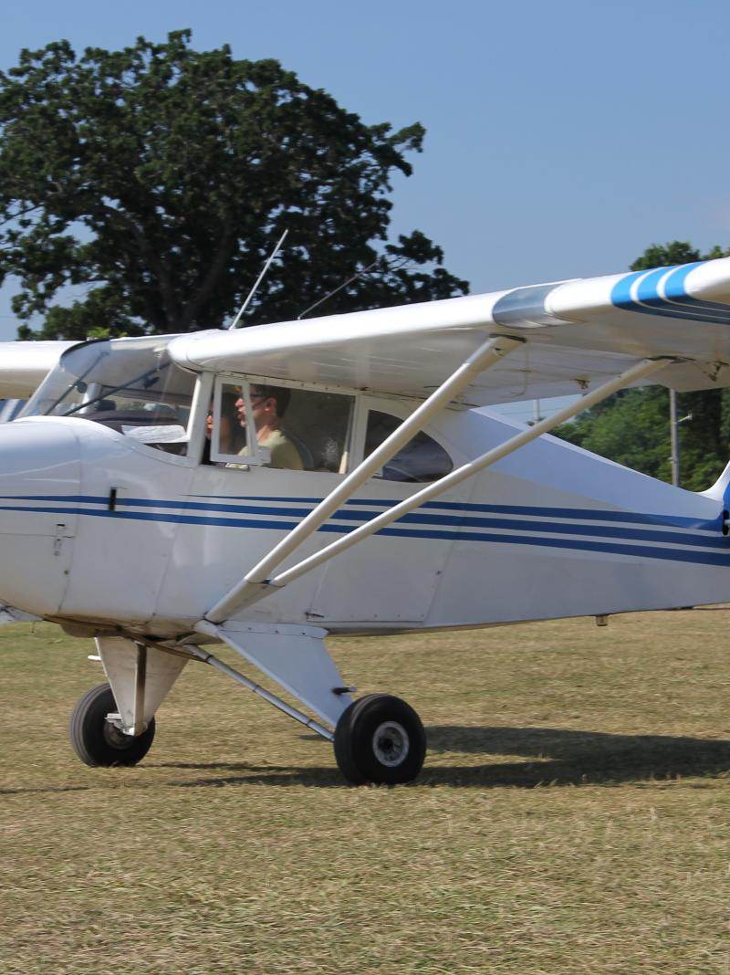 N8248C - Piper