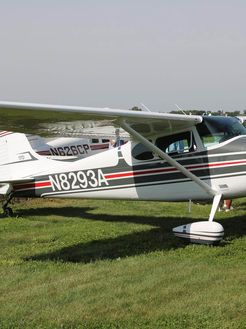 N8293A - Cessna
