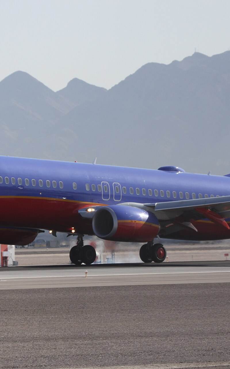 N8301J - Boeing