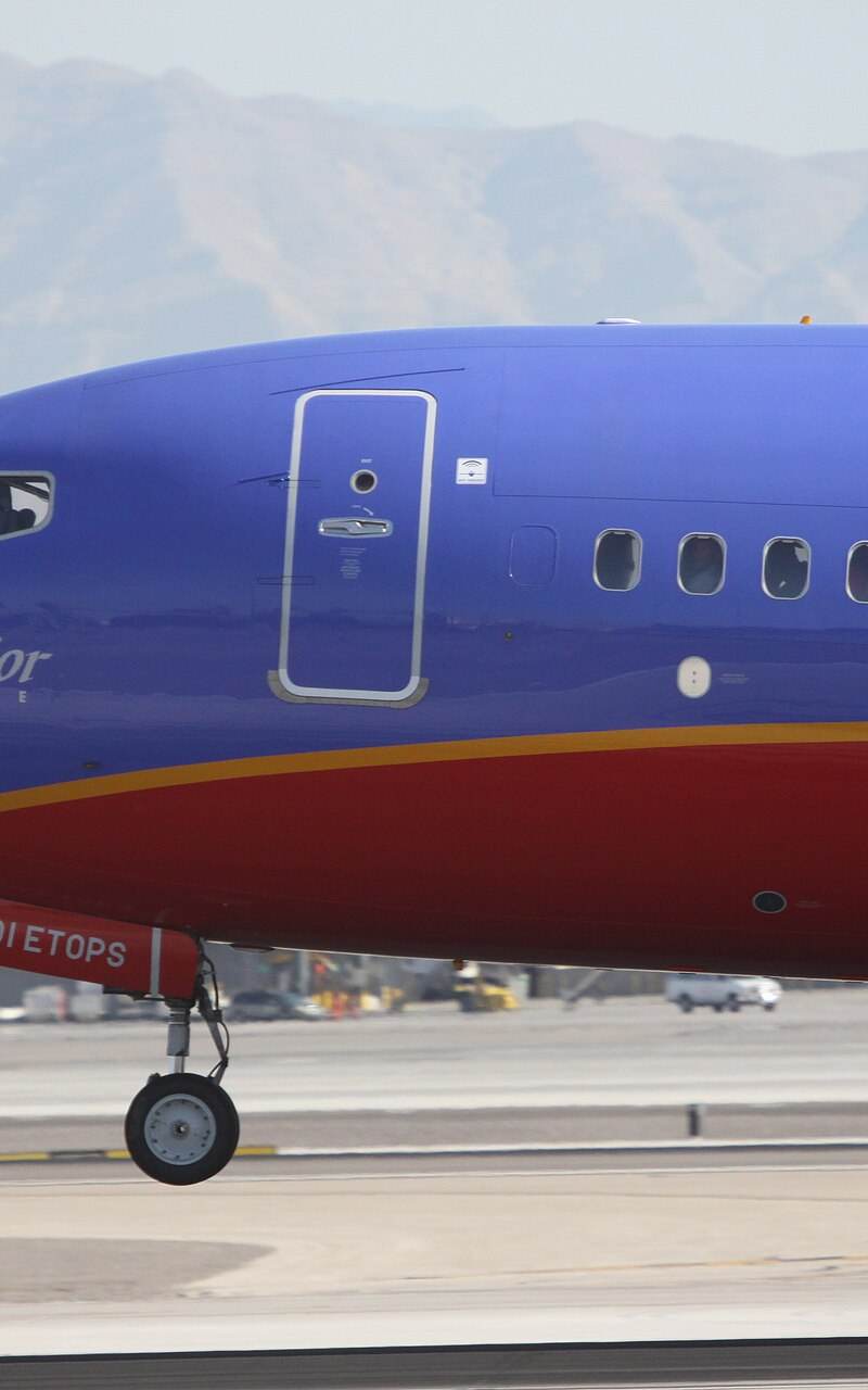 N8301J - Boeing