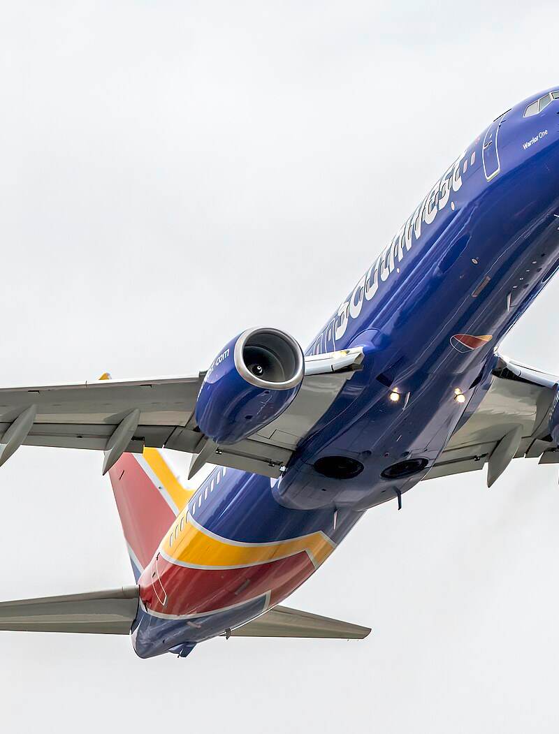 N8301J - Boeing