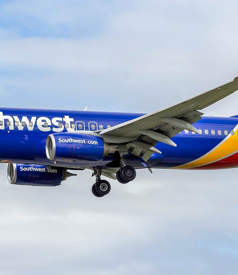 N8301J - Boeing