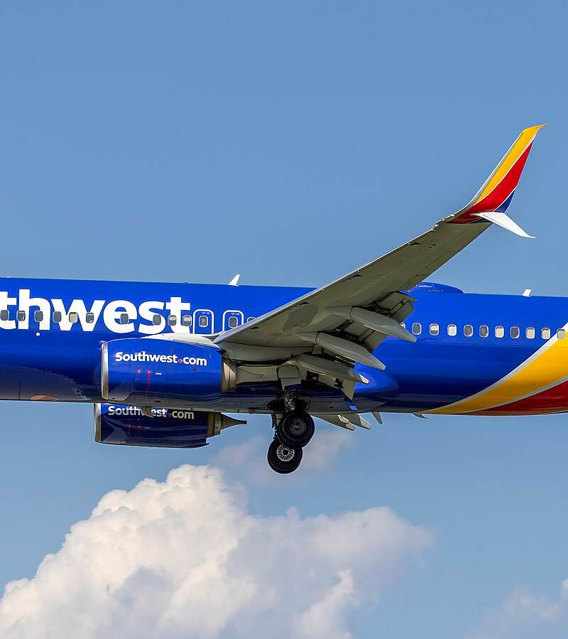 N8301J - Boeing