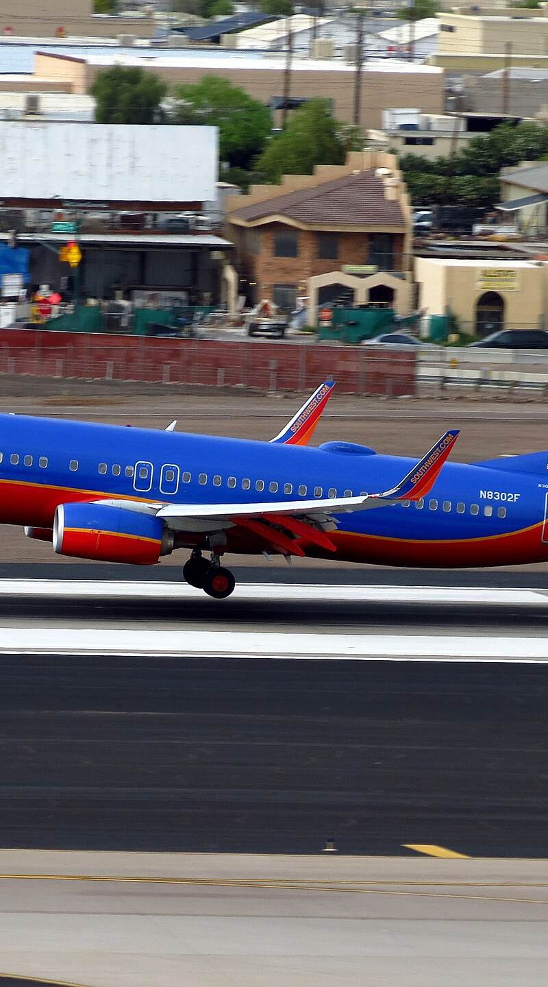 N8302F - Boeing