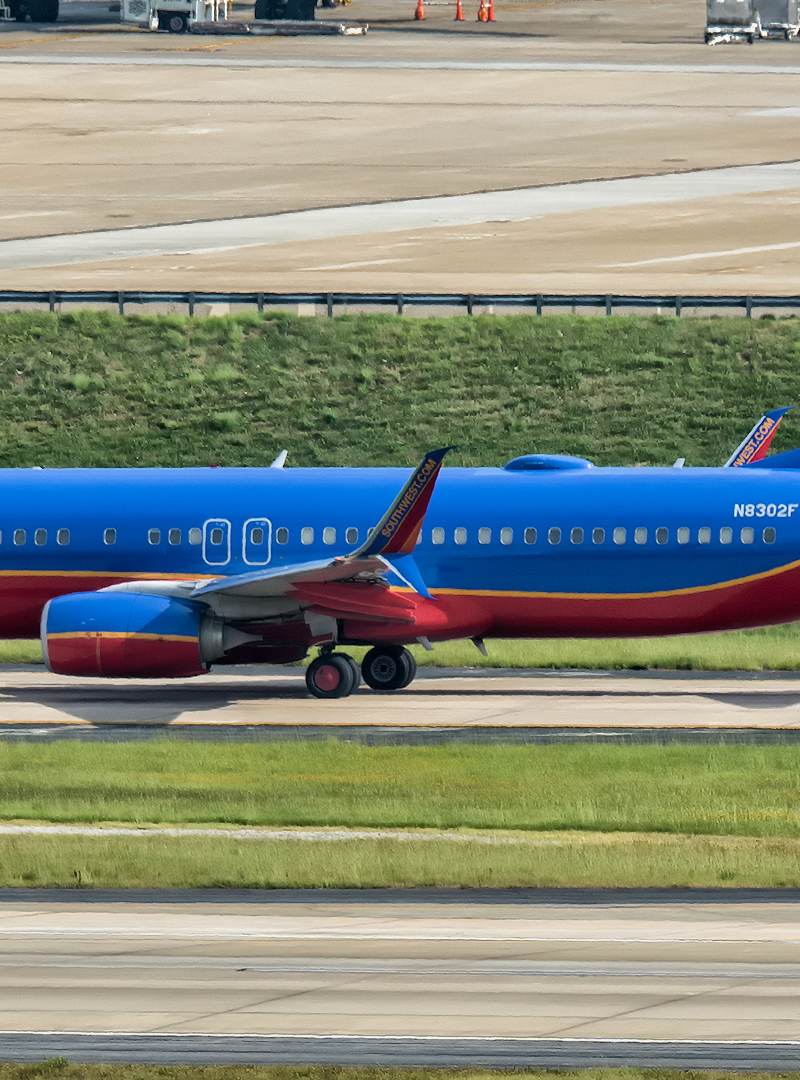 N8302F - Boeing