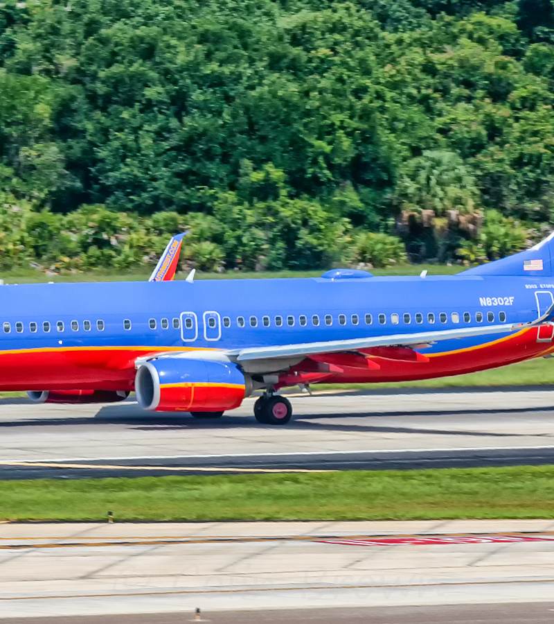 N8302F - Boeing