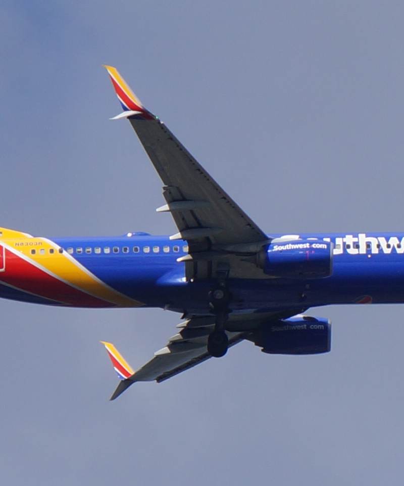 N8303R - Boeing