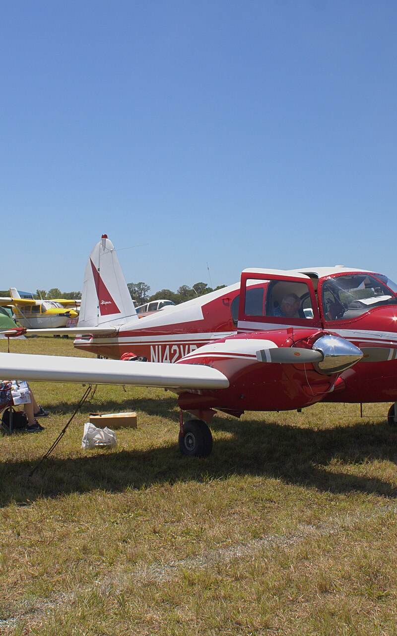 N142VP - Piper