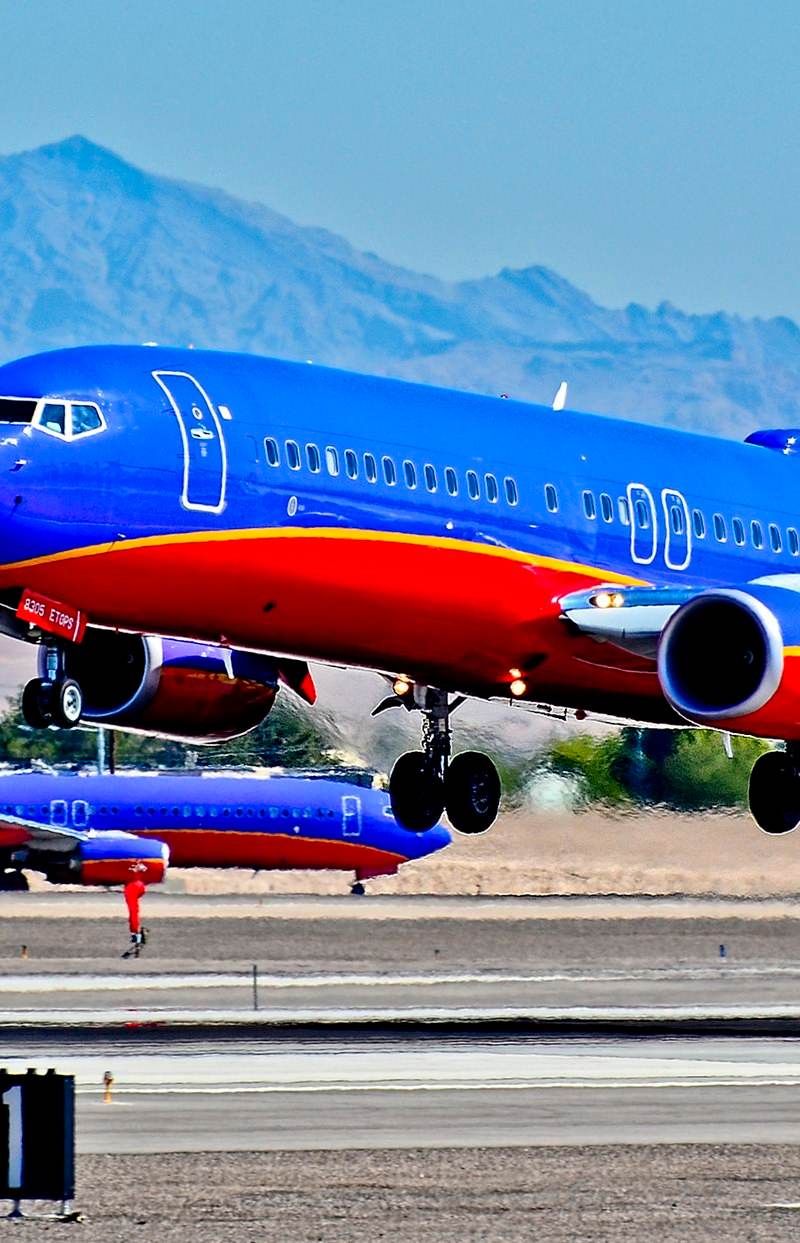 N8305E - Boeing
