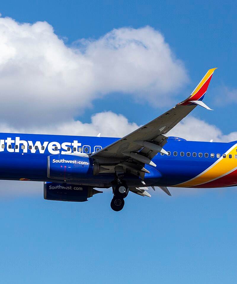 N8306H - Boeing