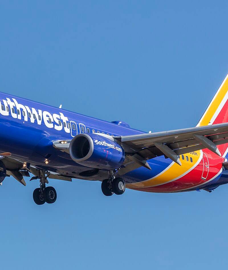N8306H - Boeing