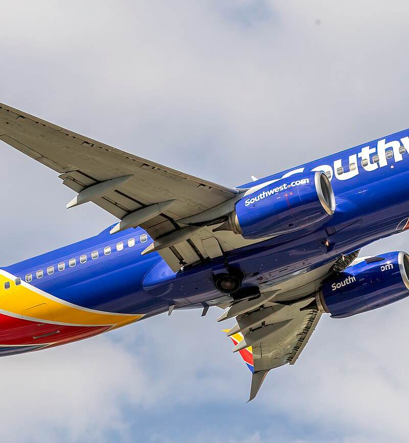 N8306H - Boeing