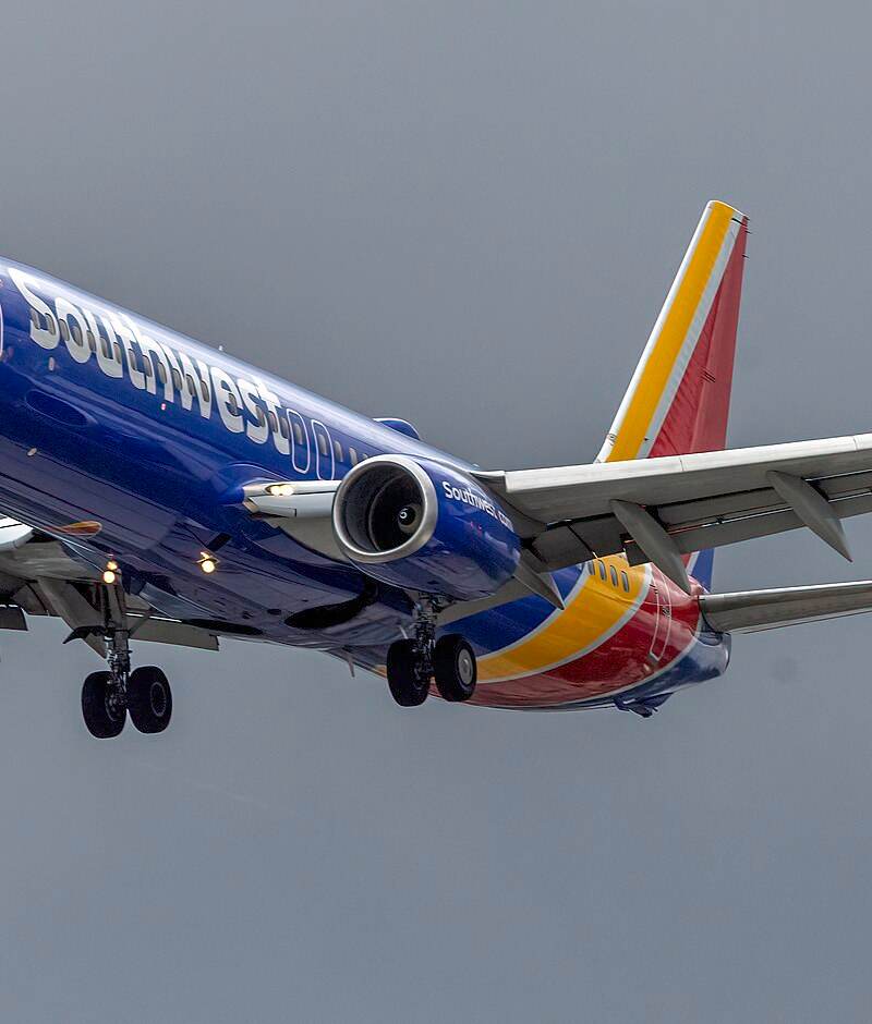 N8306H - Boeing