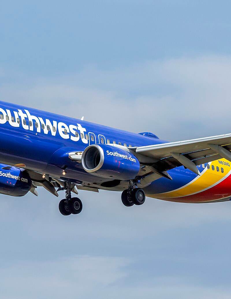 N8311Q - Boeing