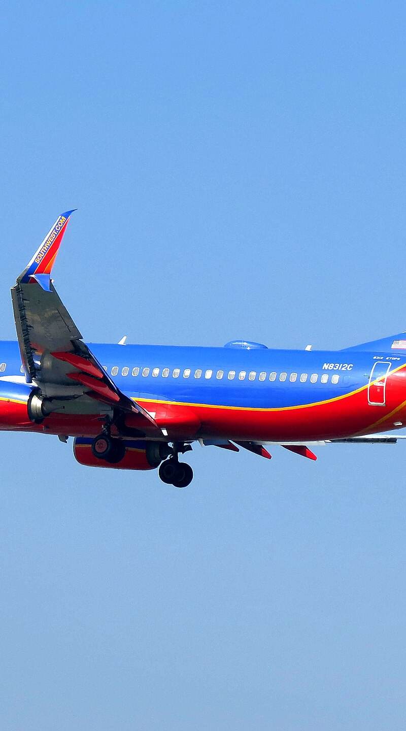 N8312C - Boeing