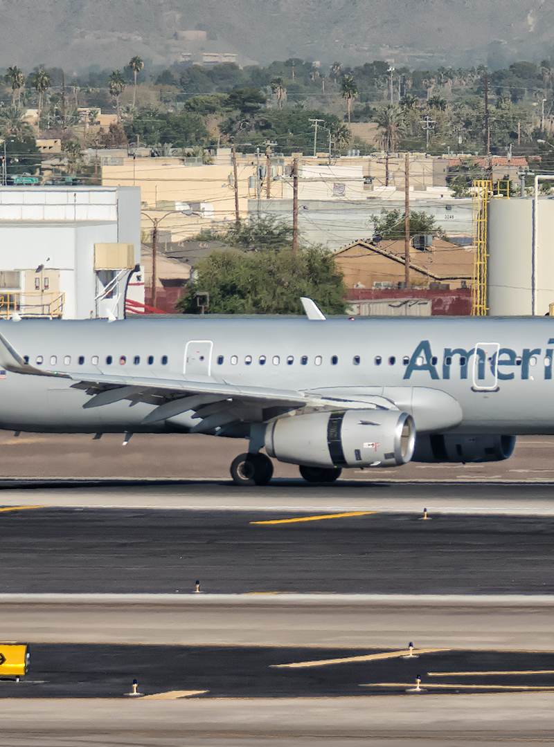 N143AN - Airbus
