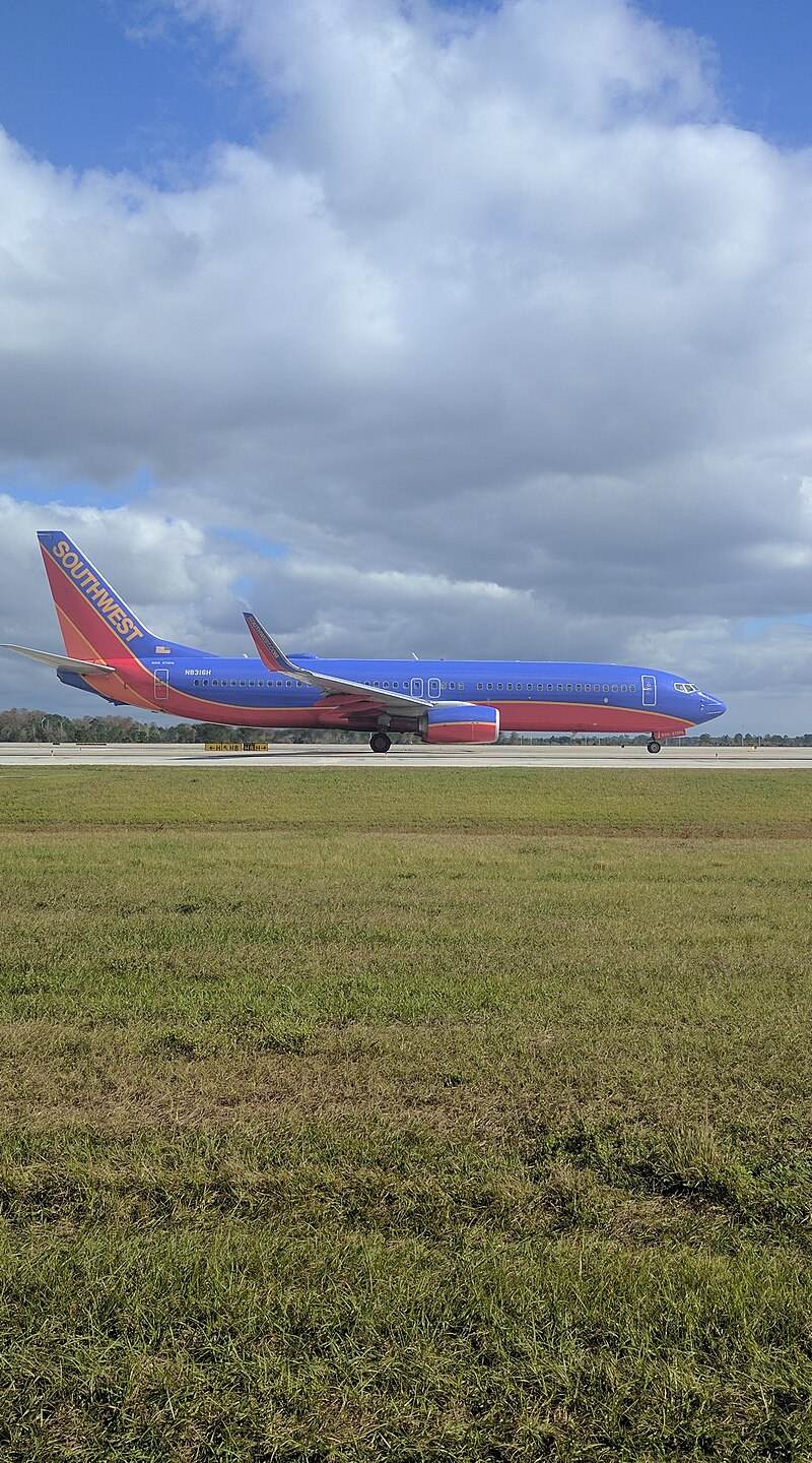 N8316H - Boeing