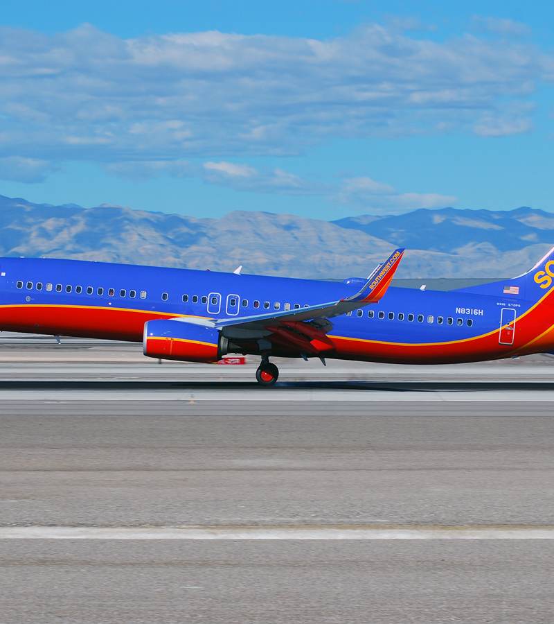 N8316H - Boeing