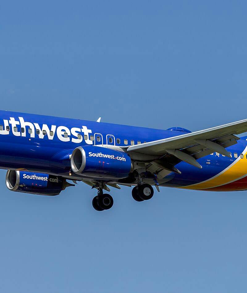 N8317M - Boeing