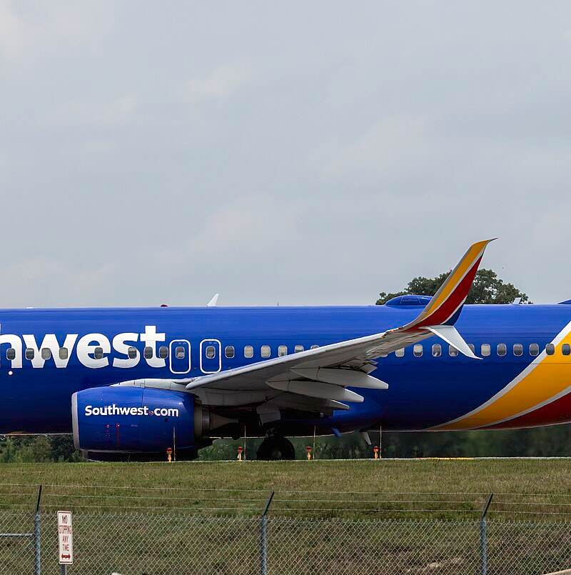 N8318F - Boeing