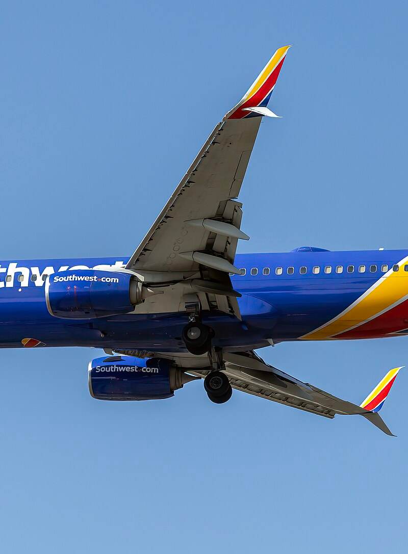 N8318F - Boeing