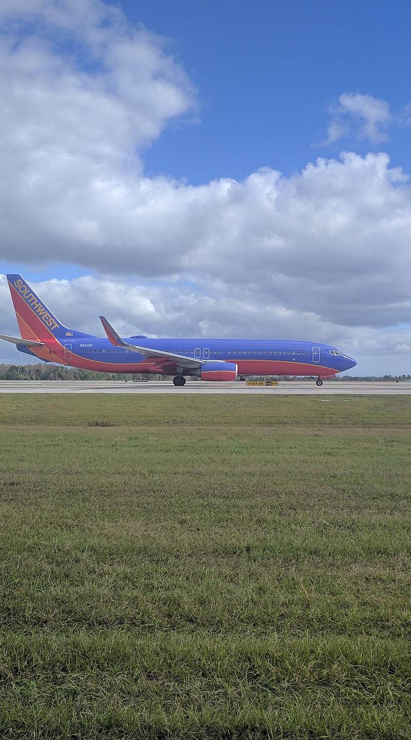 N8319F - Boeing