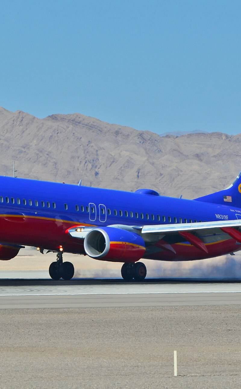 N8319F - Boeing