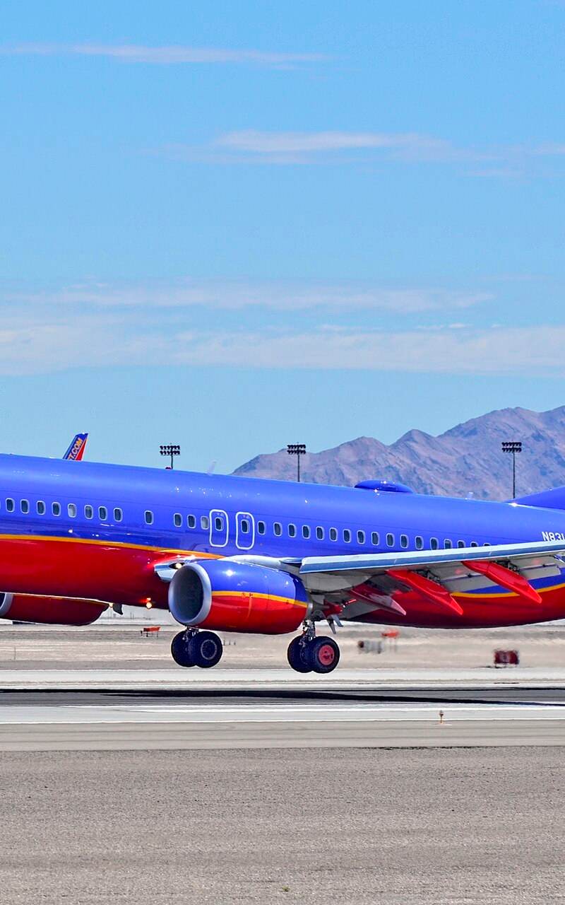 N8319F - Boeing