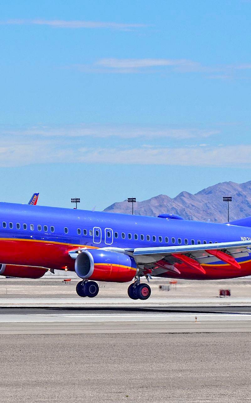 N8319F - Boeing